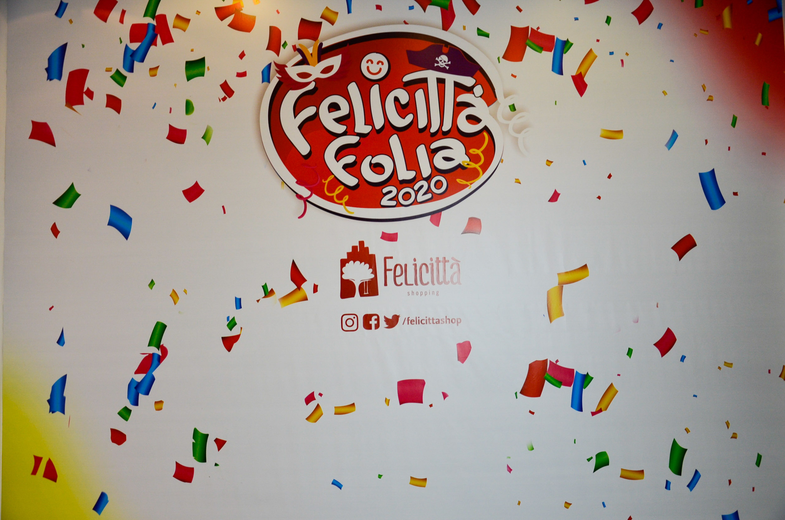 Carnaval Felicitta 2020 Dia 1