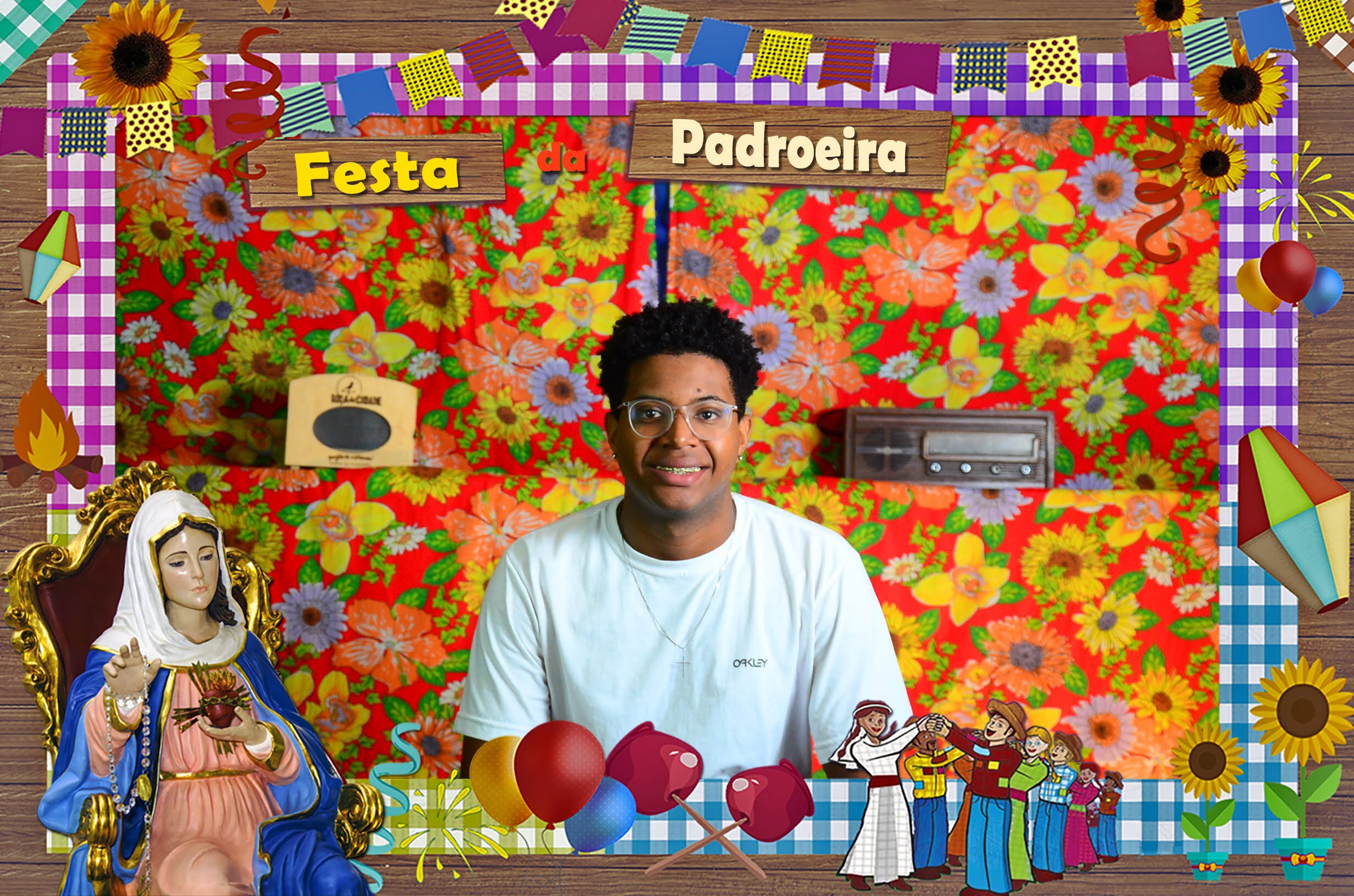 Festa Da Padroeira Icm Dia 3